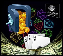 luxury casino + cashout wisdomcasino.com